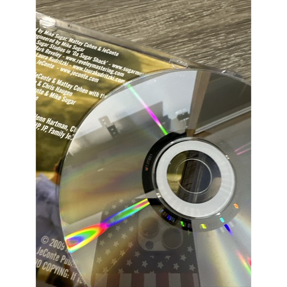 Sweet Northern California by JeConte (CD, 2009) - Picture 7 of 9